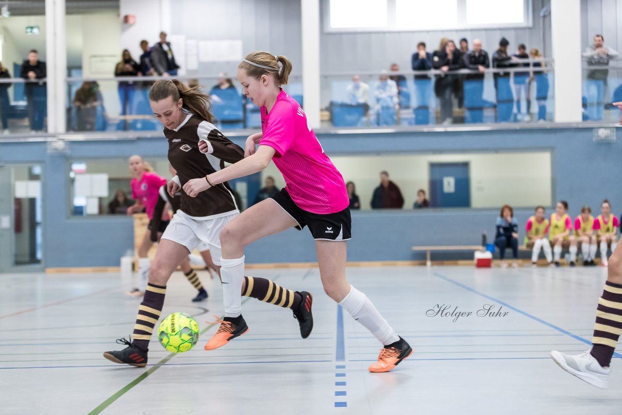 Bild 162 - wCJ Hamburger Futsalmeisterschaft